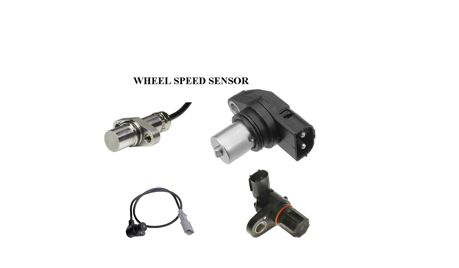Functions of automotive car sensor