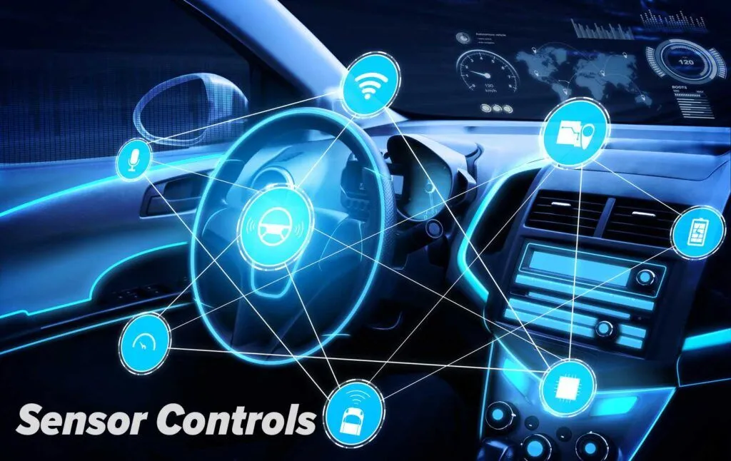 How do car sensors work?